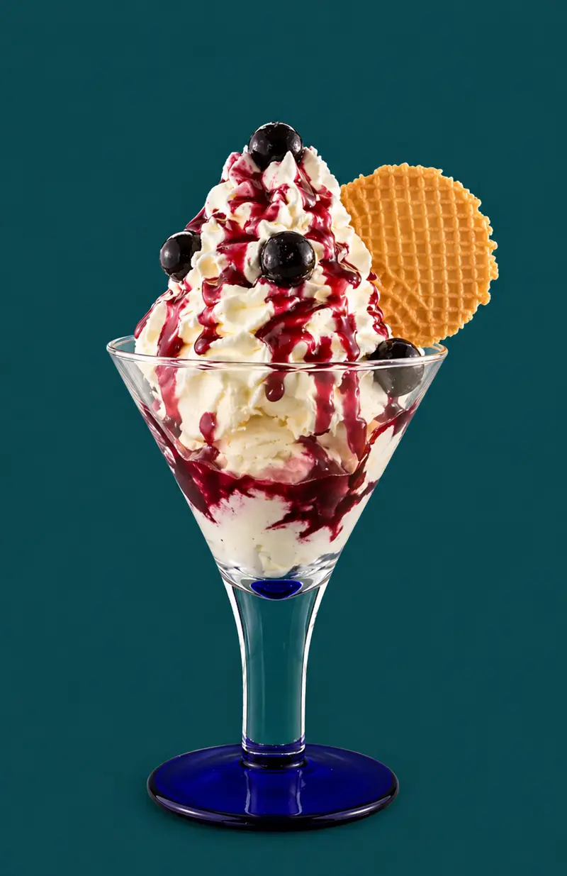 Amarena Becher